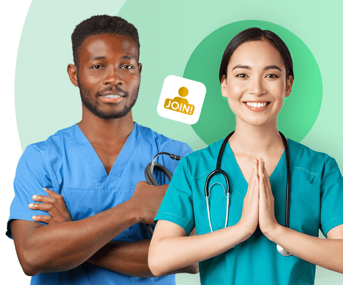 Healthcare professional