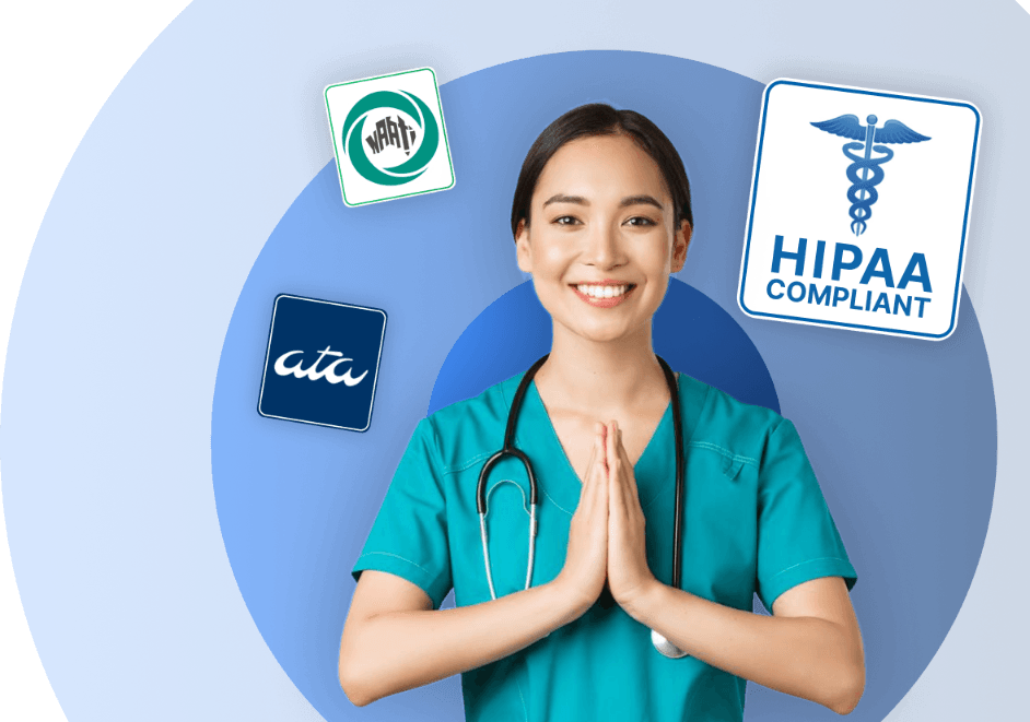 Healthcare professional