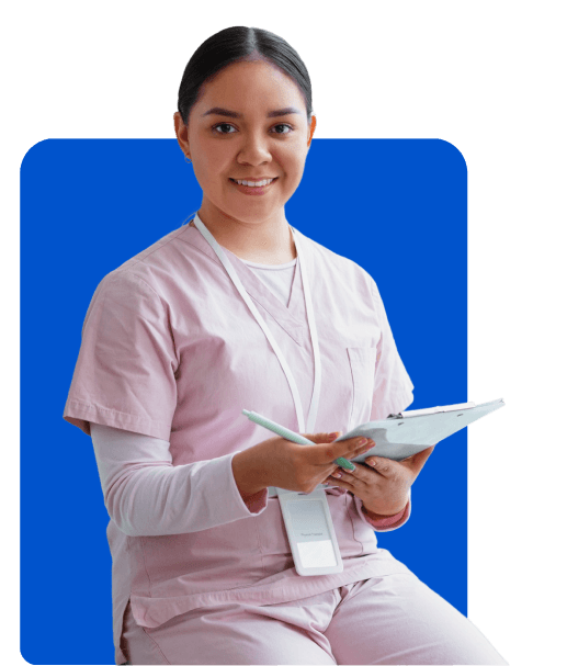 Healthcare professional 6