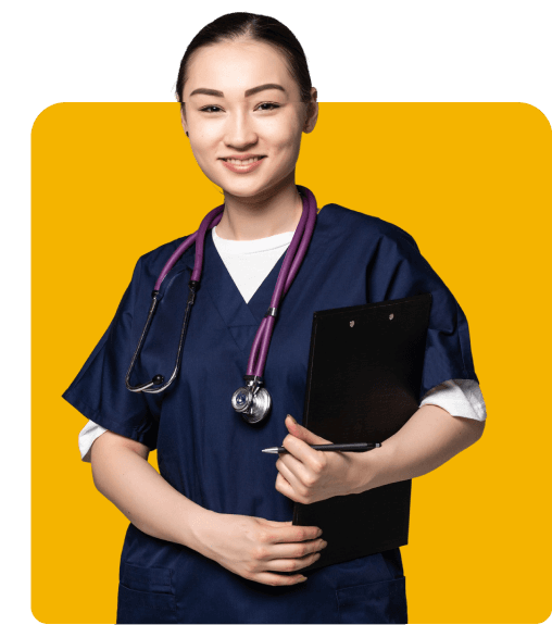 Healthcare professional 2